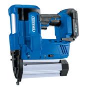 D20 20V Nailer/Stapler with 2Ah Battery and Charger image