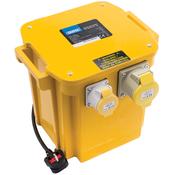 5VA 230V to 110V Portable Site Transformer image