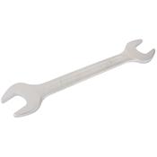 1.1/16 x 1.1/4 Long Elora Imperial Double Open End Spanner image