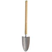 Carbon Steel Trowel with Intermediate Length Ash Handle image