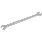4mm x 5mm Elora Long Metric Double Open End Spanner image
