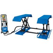 Hydraulic Mid Rise Scissor Lift (3000Kg) image