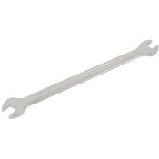 6mm x 7mm Elora Long Metric Double Open End Spanner image