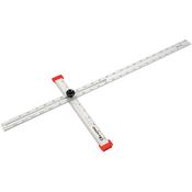 Expert 1200mm Adjustable Drywall ‘T’ Square image
