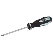 PZ TYPE No:0 x 75mm Soft Grip Screwdrivers image