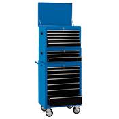 26″ Combination Roller Cabinet and Tool Chest (15 Drawers) image