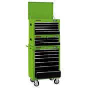 26″ Combination Roller Cabinet and Tool Chest (15 Drawers) image