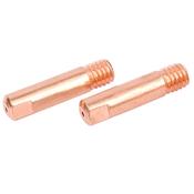 2 x 1.0 mm Torch Tip for Draper Welders Except Stk. No. 43952 image