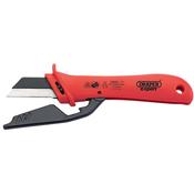 Expert 180mm VDE Approved Fully Insulated Cable Knife image