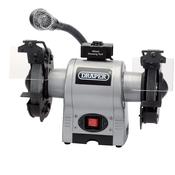 6 BENCH GRINDER WIT” image