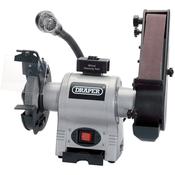 6 BENCH GRINDER + S” image