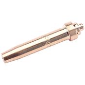 1.2MM LIGHTWEIGHT OXY ACETYLENE CUTTING NOZZLES FOR MILD STEEL image