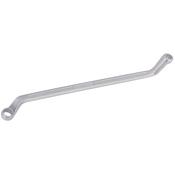 1/4 x 5/16 Elora Deep Crank Imperial Ring Spanner image