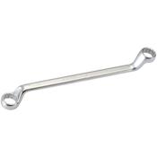 20mm x 22mm Elora Deep Crank Metric Ring Spanner image
