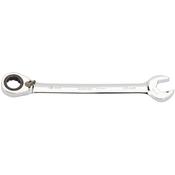 Expert 18mm Draper Expert Hi-Torq® Metric Reversible Ratcheting Open End/Combination Spanner image