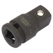 Expert 1/4″(F) x 3/8″(M) Impact Socket Converter