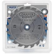 Expert TCT Saw Blade 184X30mmx20T image