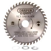 Expert TCT Saw Blade 184X30mmx40T image