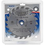 Expert TCT Saw Blade 190X30mmx20T image