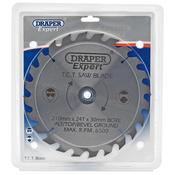 Expert TCT Saw Blade 210X30mmx24T image