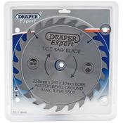 Expert TCT Saw Blade 250X30mmx24T image