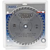 Expert TCT Saw Blade 250X30mmx40T image