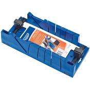 Expert Mitre Box with Clamping Facility 367mm x 116mm x 70mm image