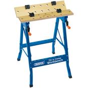 600mm Tilt and Clamp Fold Down Workbench image