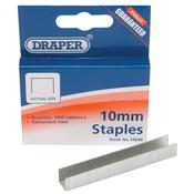 10mm Steel Staples (1000) image