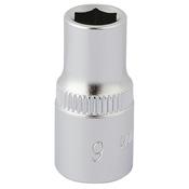 6mm 1/4″ Sq. Dr. Elora Hexagon Socket image