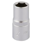 7mm 1/4″ Sq. Dr. Elora Hexagon Socket image