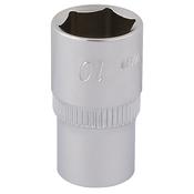 10mm 1/4″ Sq. Dr. Elora Hexagon Socket image