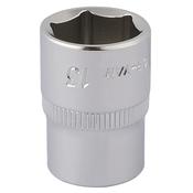13mm 1/4″ Sq. Dr. Elora Hexagon Socket image