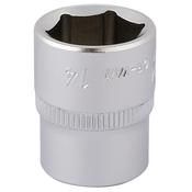 14mm 1/4″ Sq. Dr. Elora Hexagon Socket image
