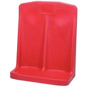 Double Fire Extinguisher Stand image