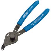 Bent Nose Reversible Circlip Pliers image