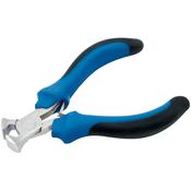 100mm Soft Grip End Cutting Mini Pliers image