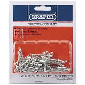50 x 4mm x 5.6mm Blind Rivets image
