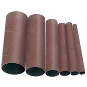 Pack of Six Assorted Aluminium Oxide Sanding Sleeves for 10773 image