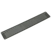 255mm Flat Multi Rasp Wood File Blade image