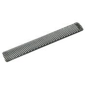 255mm Half Round Multi Rasp Wood File Blade image