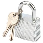 30mm Laminated Steel Padlock image