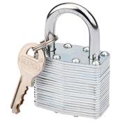 40mm Laminated Steel Padlock image