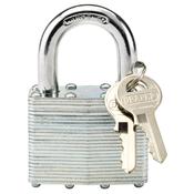 50mm Laminated Steel Padlock image
