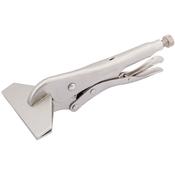 10 SHEET METAL CLAM”
