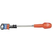 8mm x 150mm Plain Slot Cabinet Pattern Screwdriver image