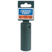 21mm 1/2″ Sq. Dr. Deep Impact Socket