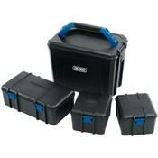 Plastic Container Set (4 Piece) image