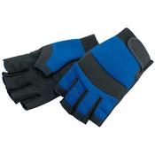 Large Fingerless Gloves
