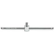 1/2″ Sq. Dr. Satin Chrome Sliding T Bar image